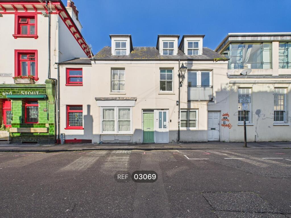 Main image of property: Upper Gardner Street, Brighton, East Sussex, BN1 4AN