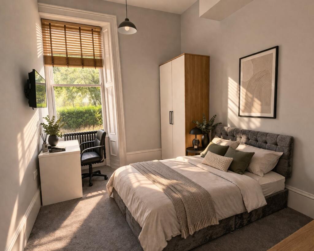 3 bedroom flat for rent