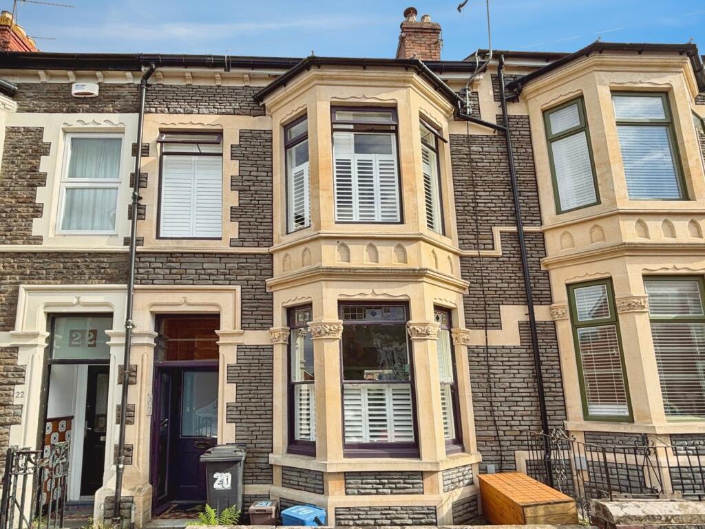 Main image of property: Major Road, Canton, Cardiff