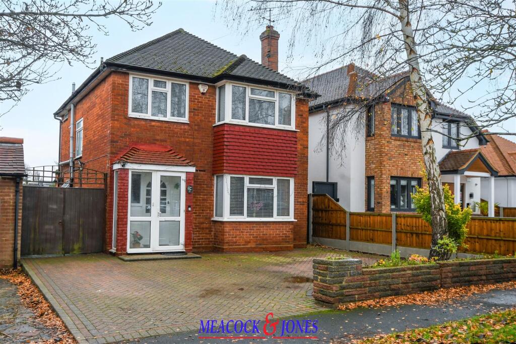 Main image of property: Sebastian Avenue, Shenfield, Brentwood