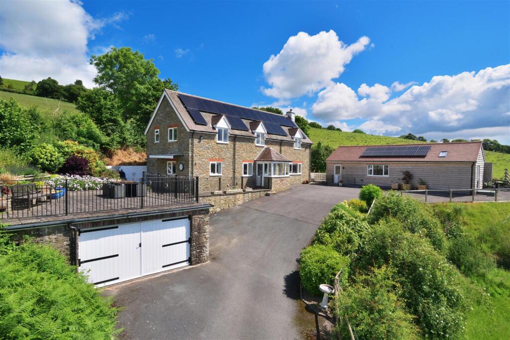 Main image of property: Stanner, Kington with far reaching views