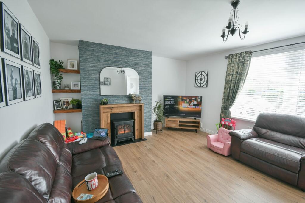 Hawthorn Square, Seaham, Durham photo 2