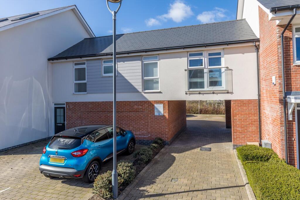 Main image of property: Stabler Way, Poole