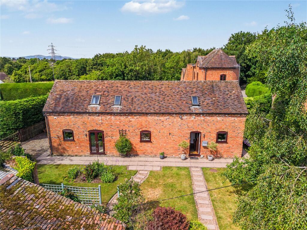Main image of property: Cornmill Barns, Spetchley, Worcester, WR5
