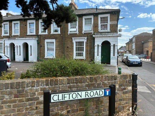 Main image of property: Clifton Road, Slough, SL1