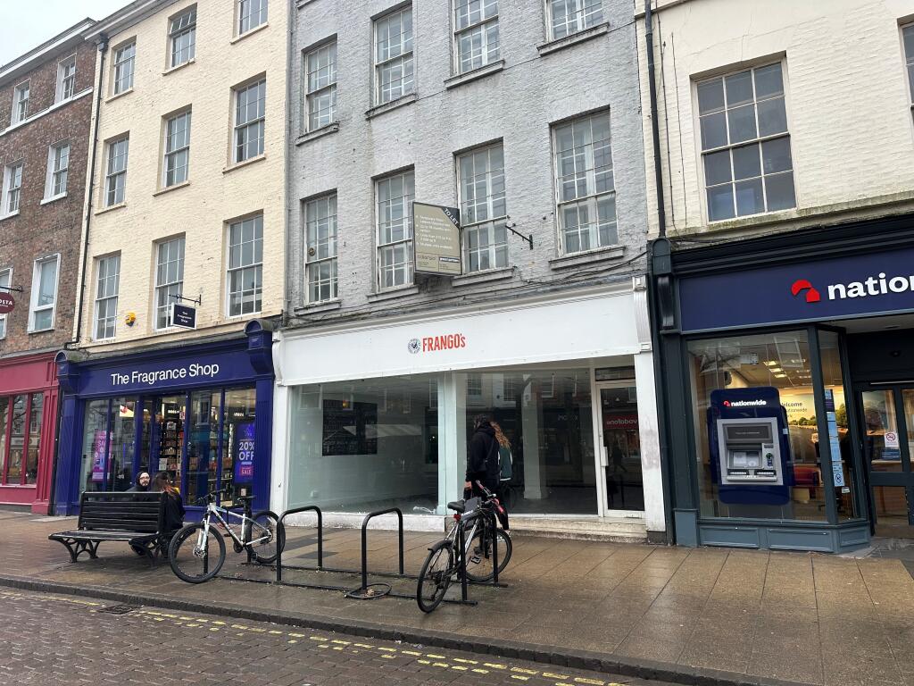 Main image of property: 16 Parliament Street, York YO1 8SG