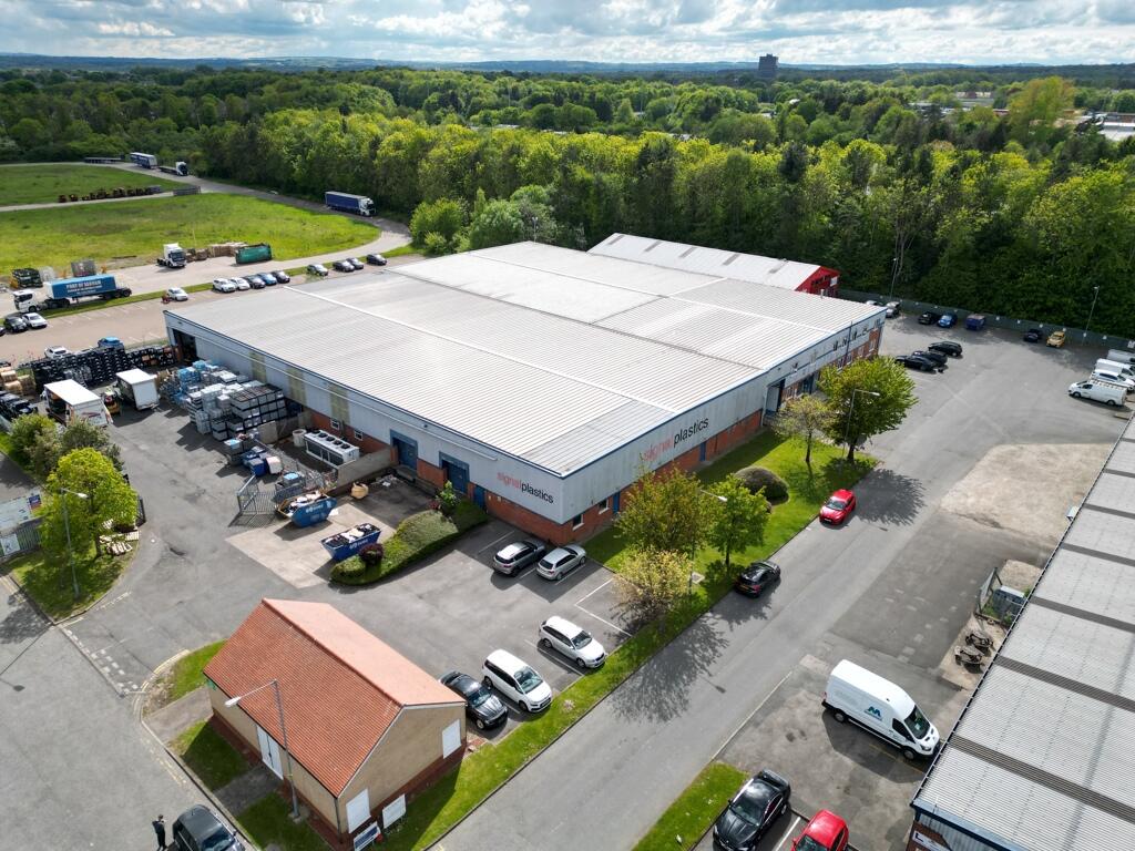 Main image of property: Bentall Business Park, Washington, Tyne And Wear, NE37 3JD