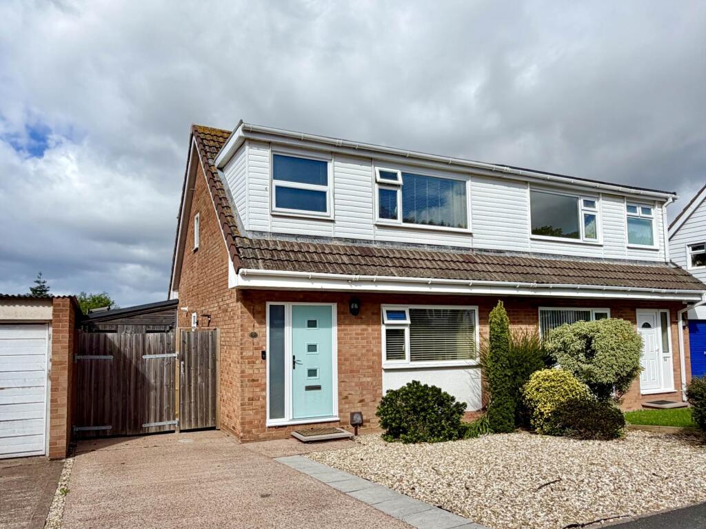 Main image of property: Maple Drive, Exmouth