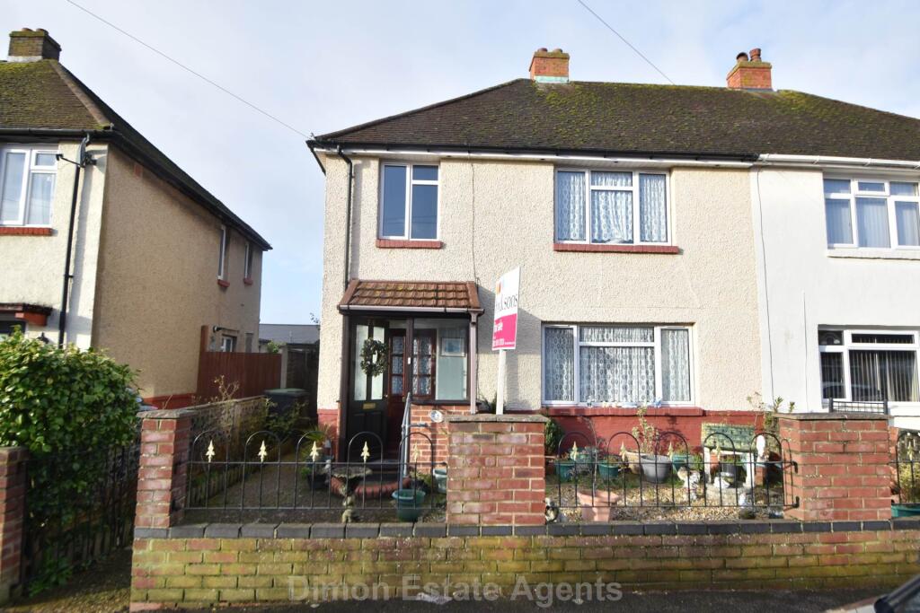 3-bed semi-detached on Pannall Road, Elson, £290,000