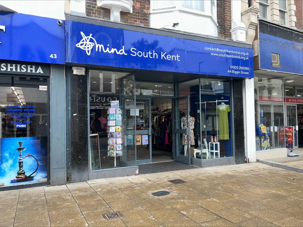 Main image of property: Biggin Street, Dover, Kent, CT16