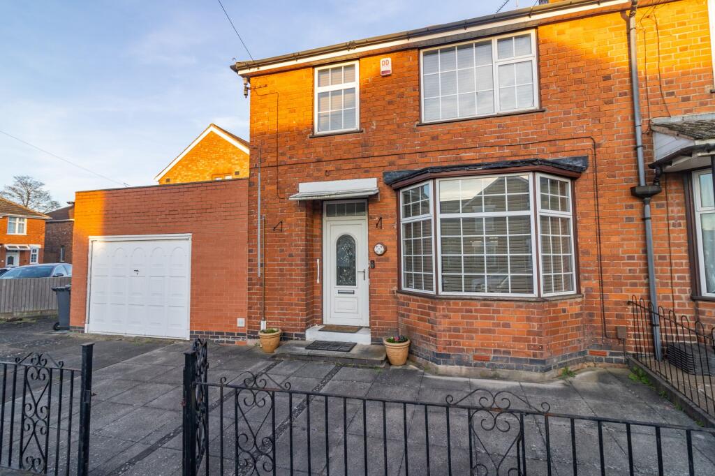 Main image of property: Kitchener Road, Leicester, LE5