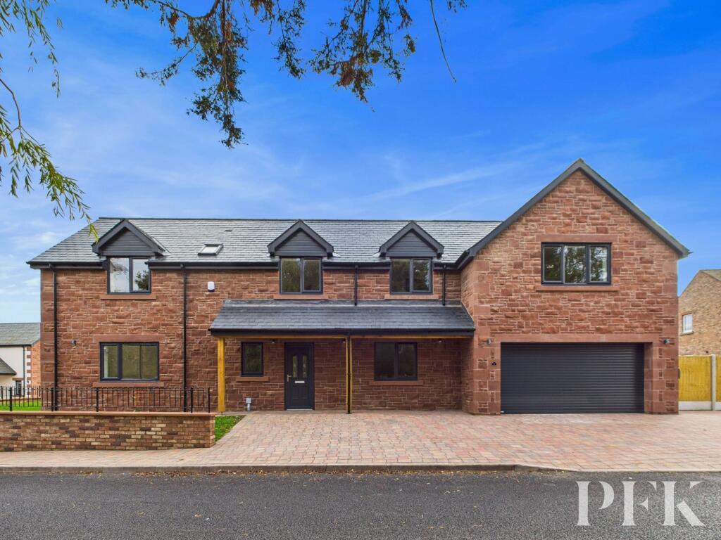 Main image of property: Priors Garth, Wetheral, CA4