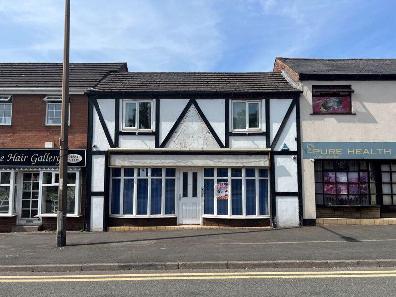 Main image of property: High Street, Wordsley