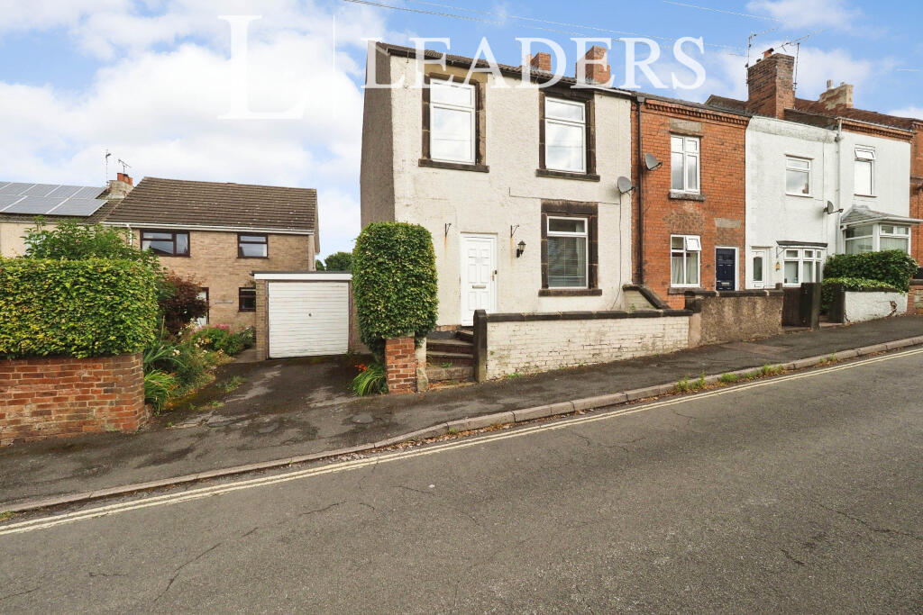 Main image of property: New Street, Higham, DE55