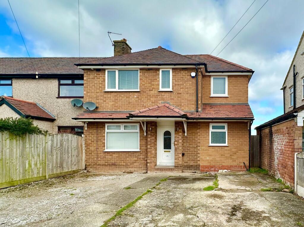 Main image of property: Fishers Lane, Wirral, CH61