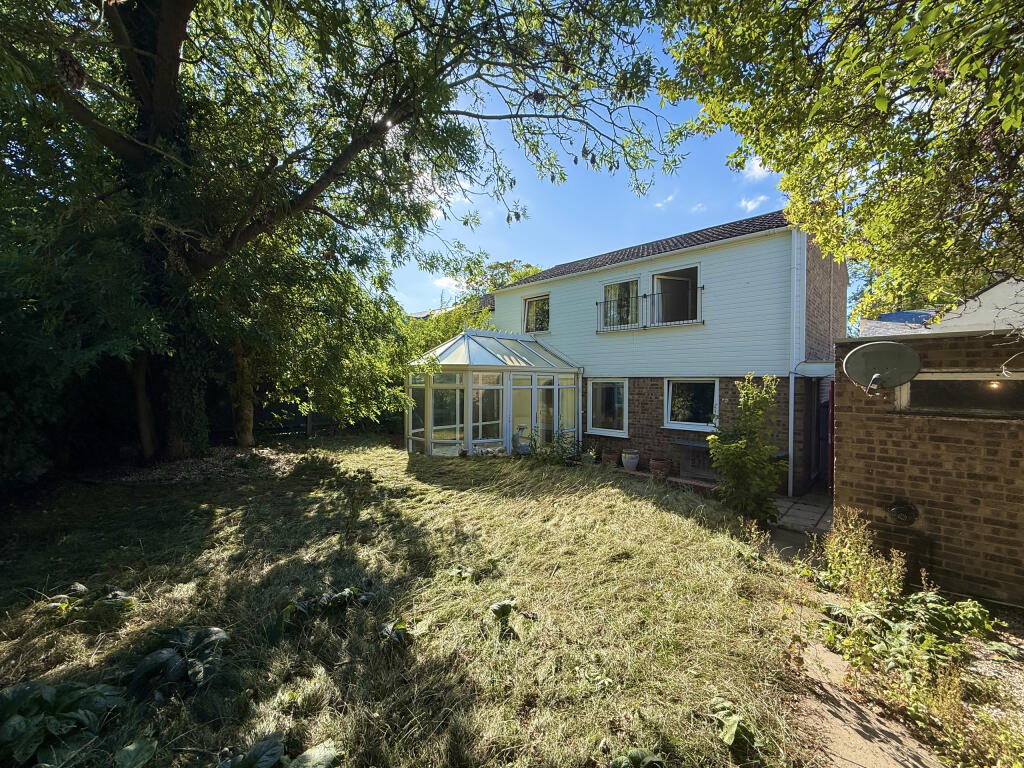Main image of property: Brook Road, Bassingbourn, Royston, Hertfordshire