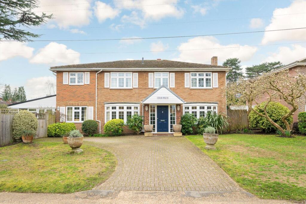 Main image of property: Godolphin Road, Weybridge