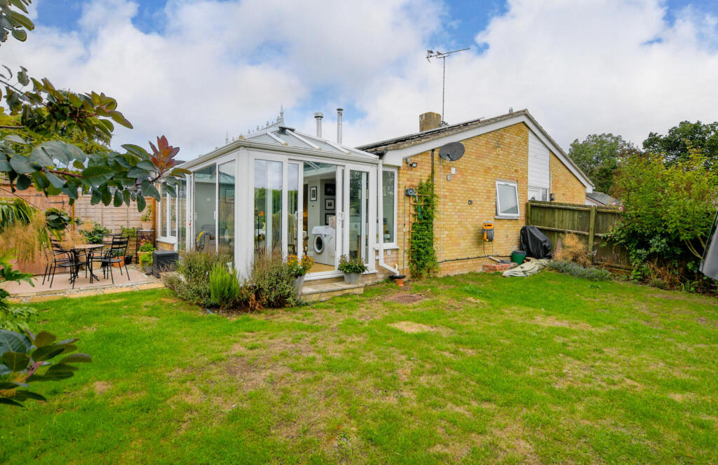 House in West Suffolk, Gazeley - View 4