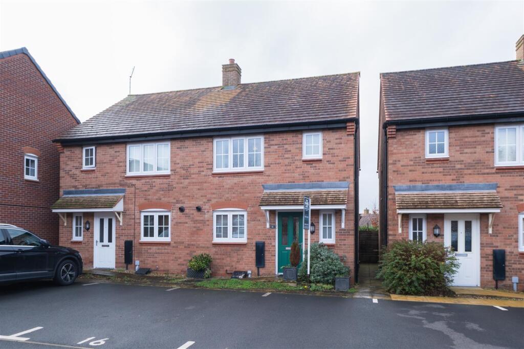 Main image of property: Golden Nook Road, Cuddington, Northwich