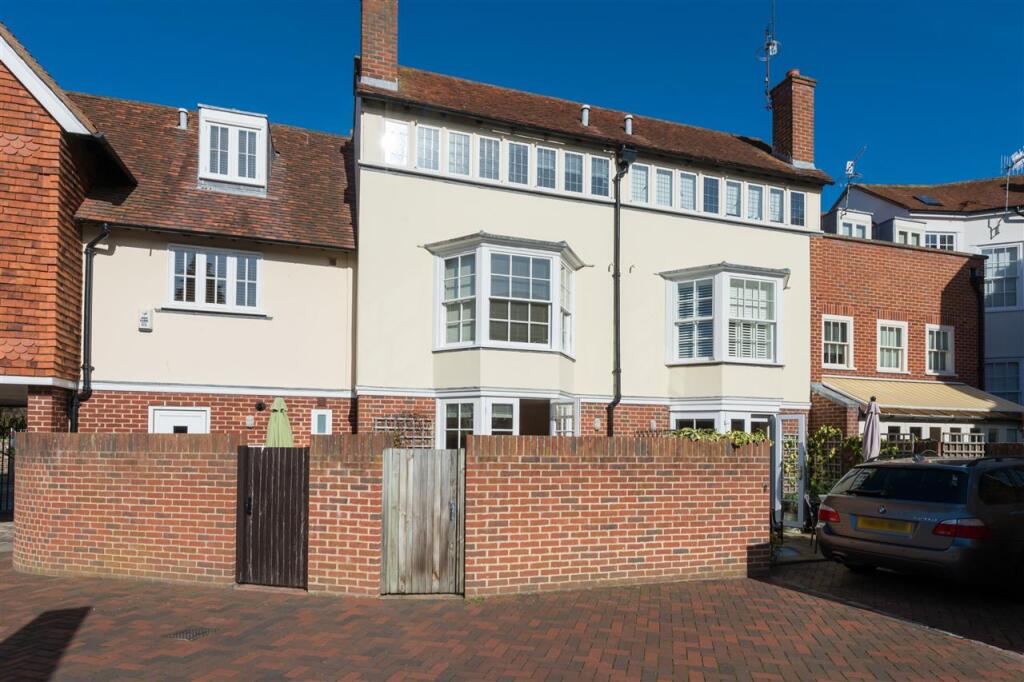 Main image of property: Walpole Cottage, The Friars, Canterbury