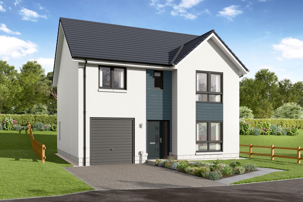 Main image of property: Parks View, 
Inverness, 
IV2 5JG
