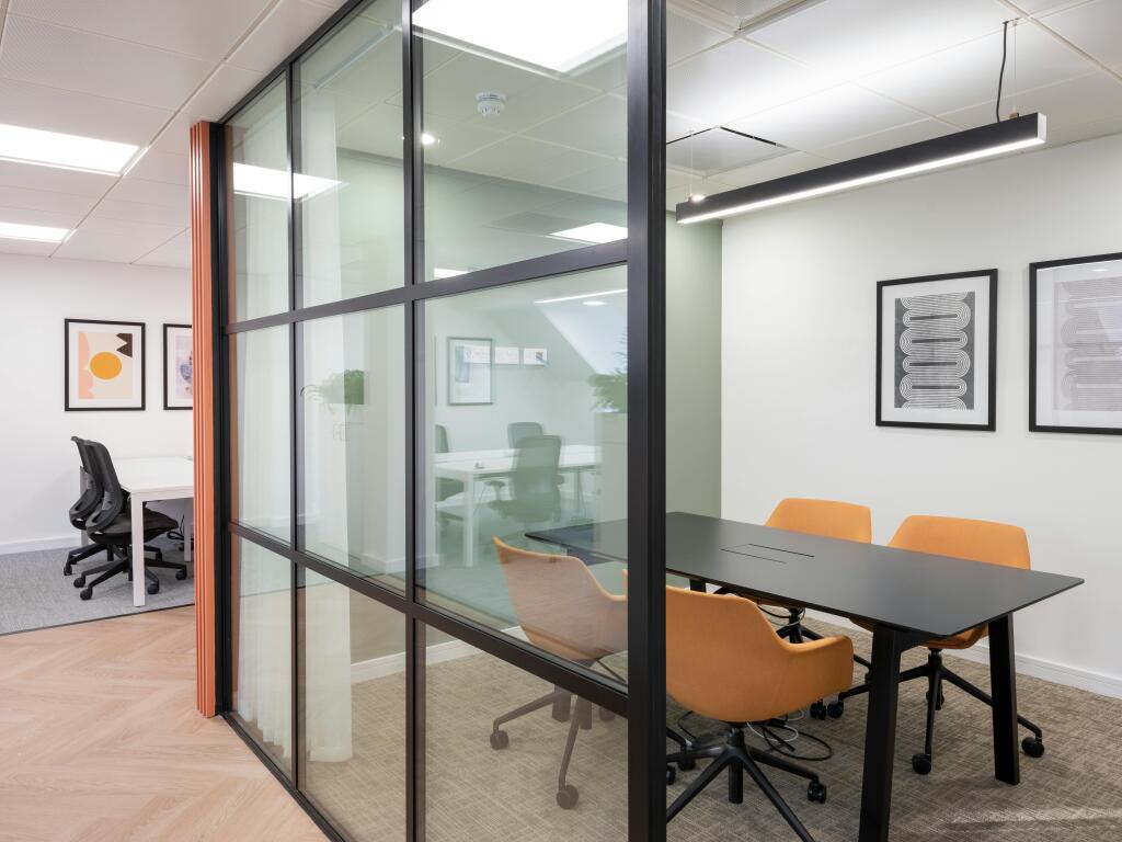 Suite 1 - Second Floor