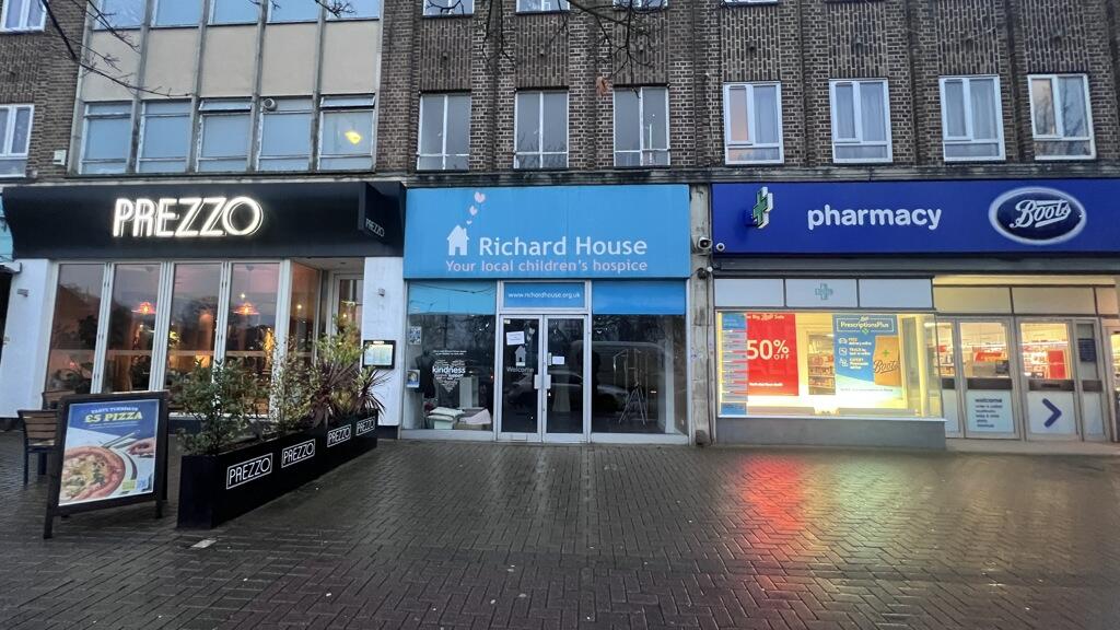 Main image of property: 55, Corbets Tey Road, Upminster, RM14