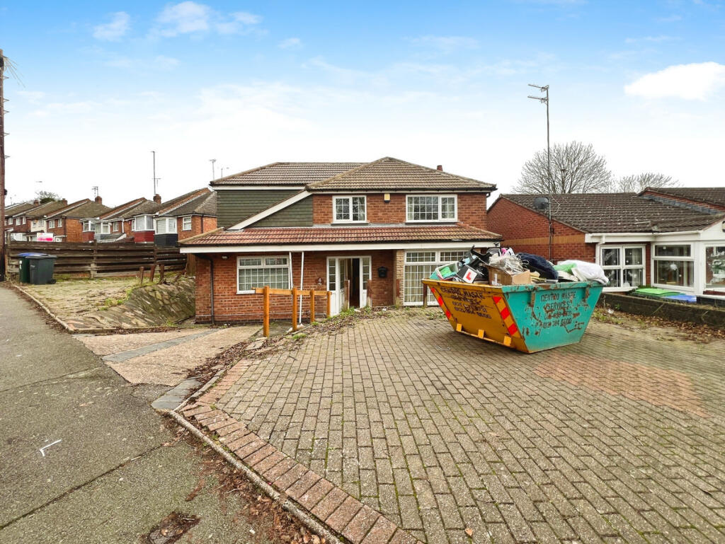 House in Birmingham