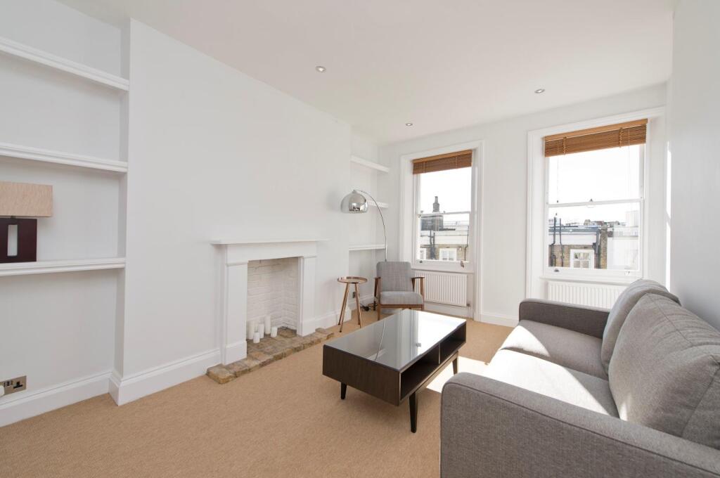 Main image of property: Barons Court Road, West Kensington, London, W14