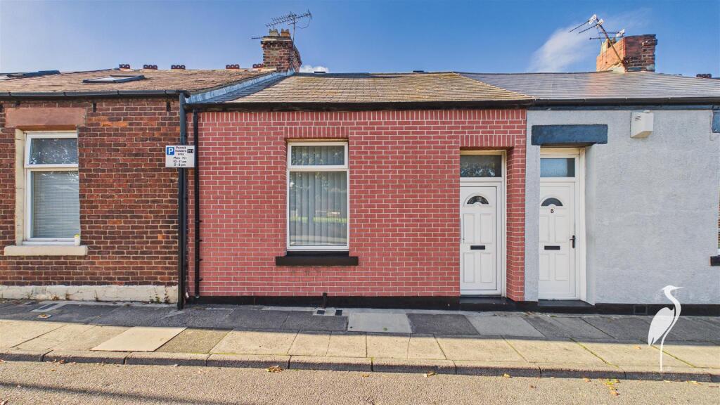 House in Sunderland, Pallion
