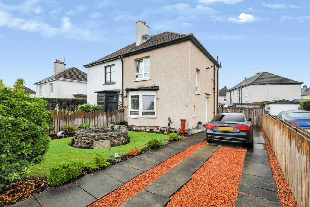 House in Glasgow