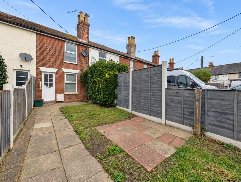 Main image of property: Alfred Terrace, Walton On The Naze, CO14