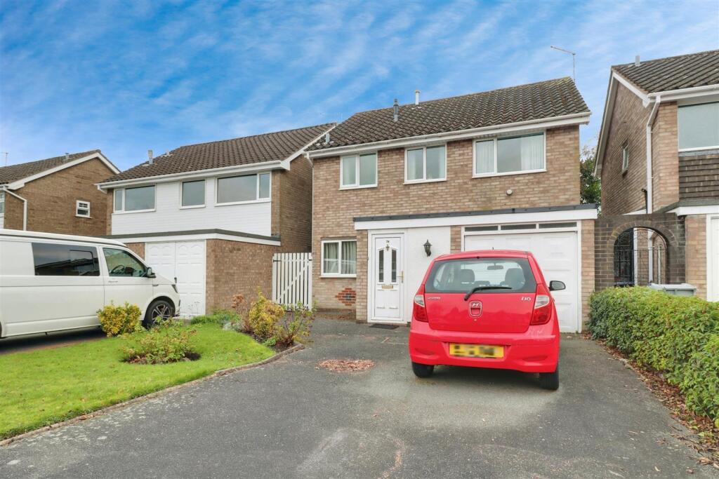 Main image of property: Eaton Road, Alsager