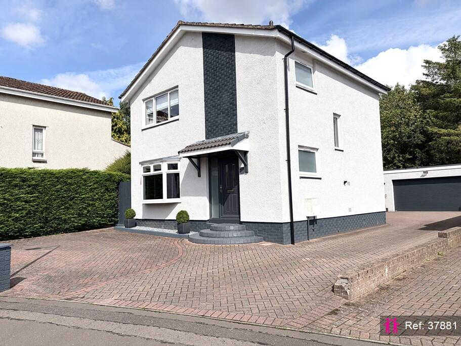 House in Glenrothes, Leslie Parks