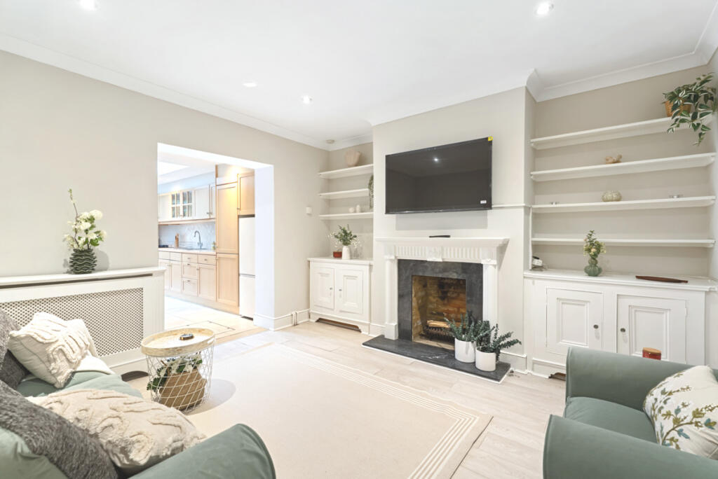 Main image of property: Edith Road, London, W14