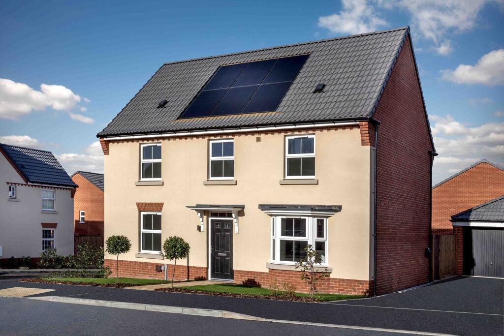 Main image of property: St Laurence Avenue,
Aylesford,
Maidstone,
Kent,
ME16 0ZP

