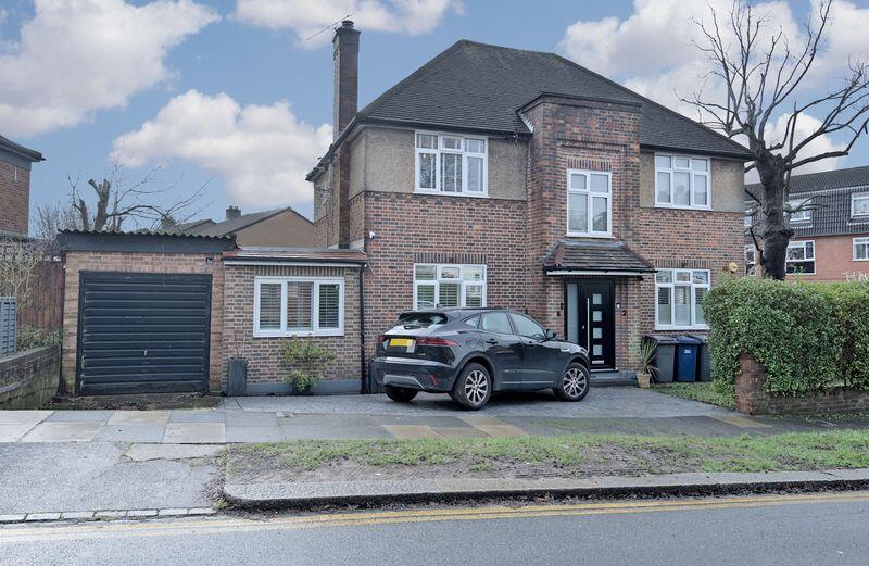 Main image of property: The Croft, Barnet