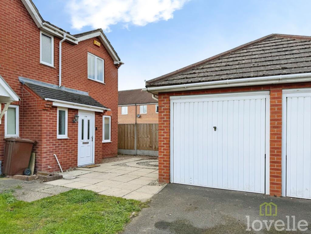 Main image of property: Woodfield Avenue, Lincoln, LN6