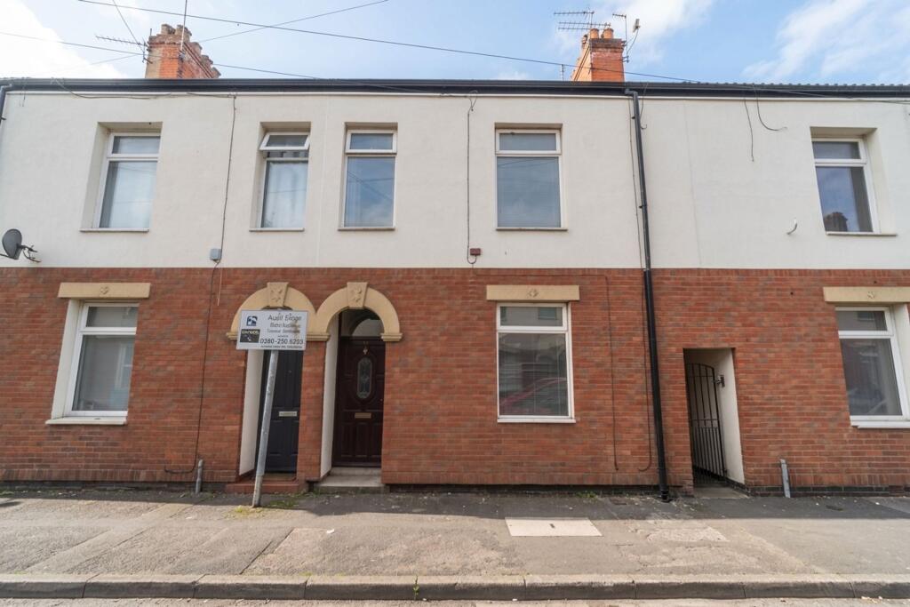 Main image of property: Ruskin Street, Hull, HU3
