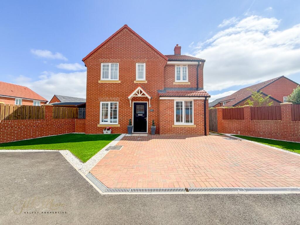 Main image of property: Burnlands Way, Chester Le Street, County Durham, DH2