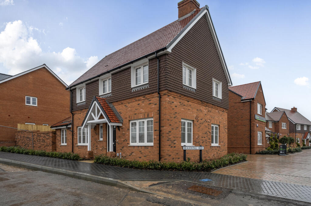 Main image of property: Waxwing Way, Farnham, Surrey, GU9