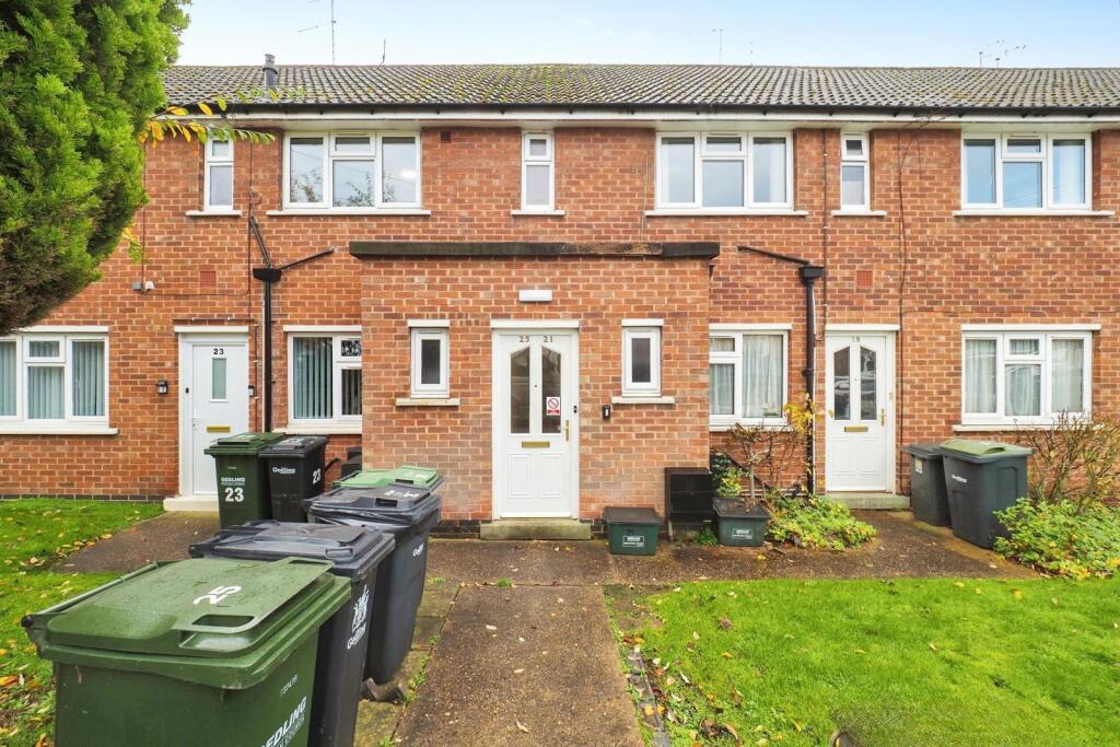 Main image of property: Freemans Terrace, Carlton, Nottingham, Nottinghamshire, NG4