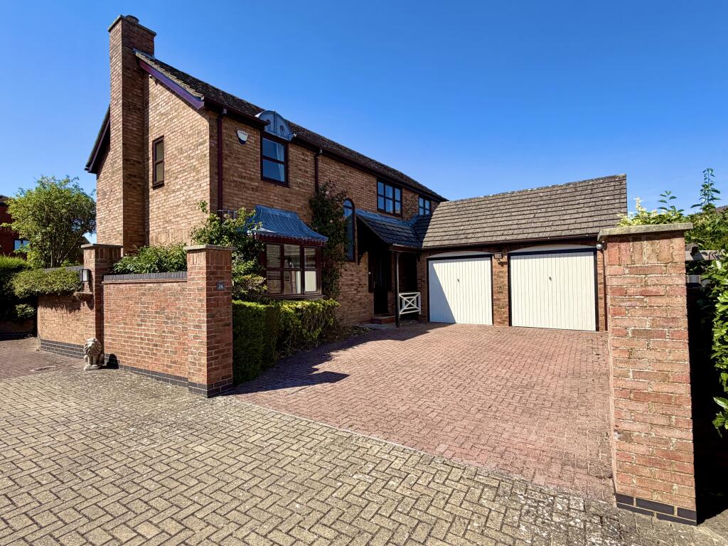 Main image of property: The Bramptons, Shaw, Swindon