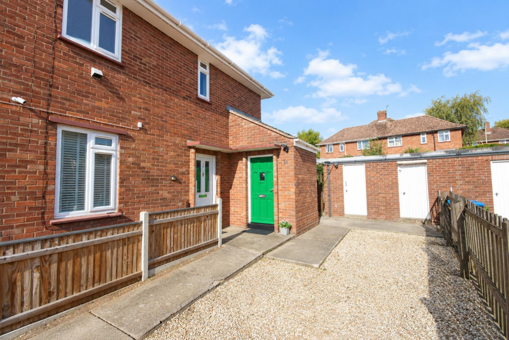 Main image of property: Bevan Close, Norwich