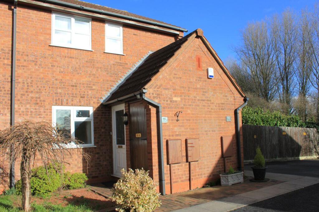 Main image of property: Charnley Road, Stafford