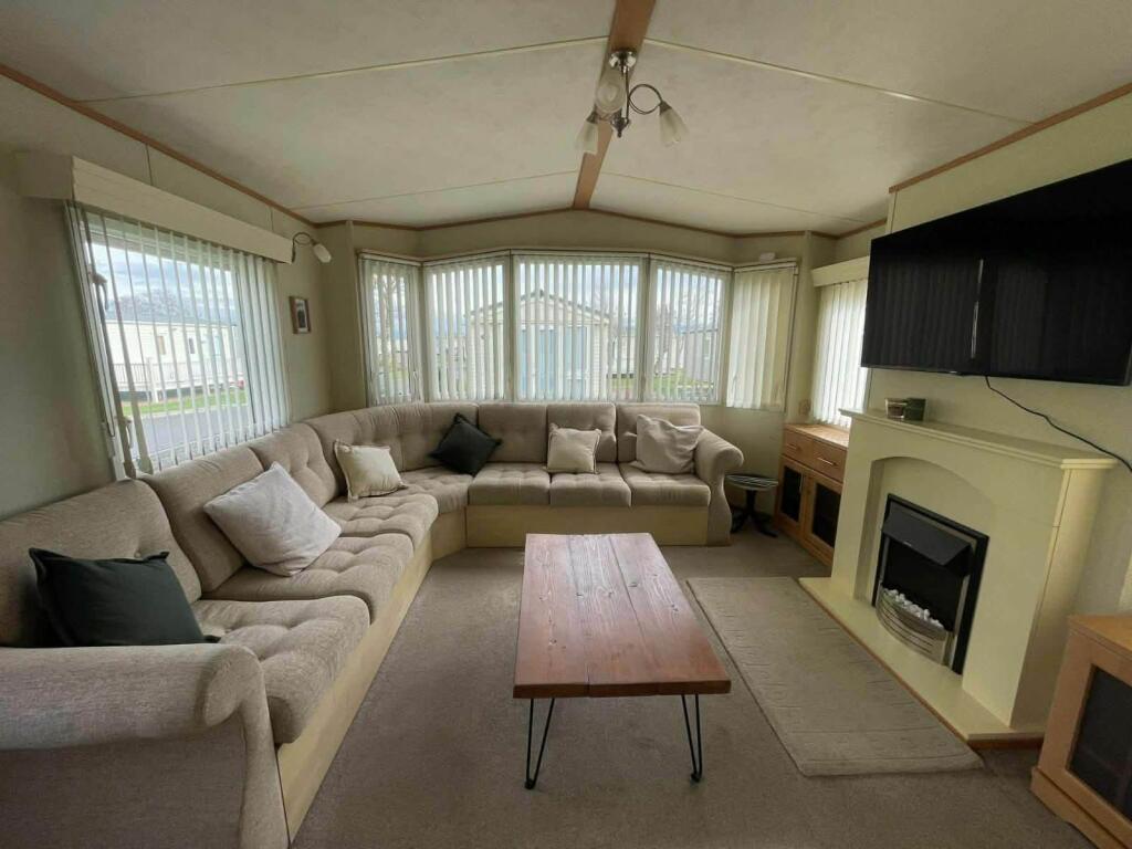 ABI Brisbane , Burrowhead Holiday Village, Isle of Whithorn, Newton Stewart, Dumfries and Galloway, DG8 8JB photo 2