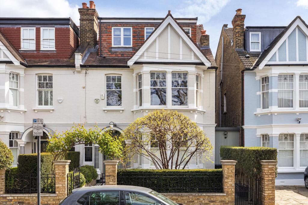 Main image of property: Edenhurst Avenue, London SW6
