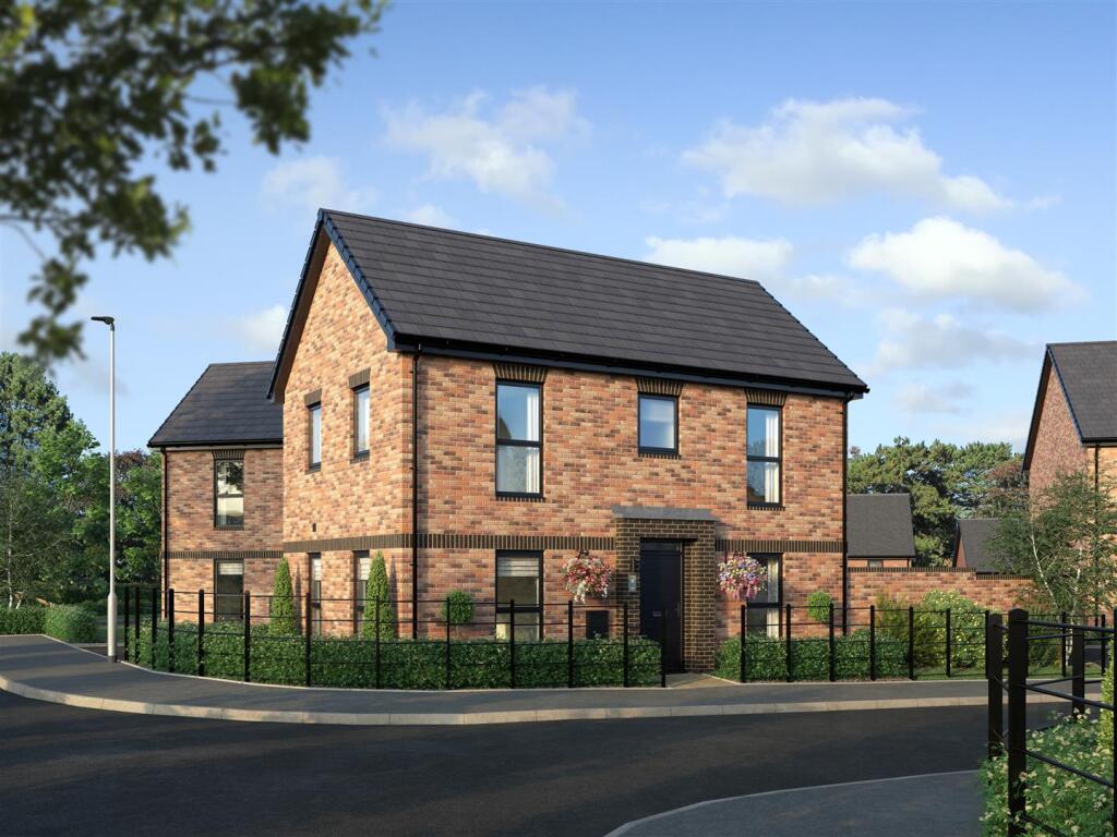 Main image of property: No 29, Maybank, Manor Way, Halesowen