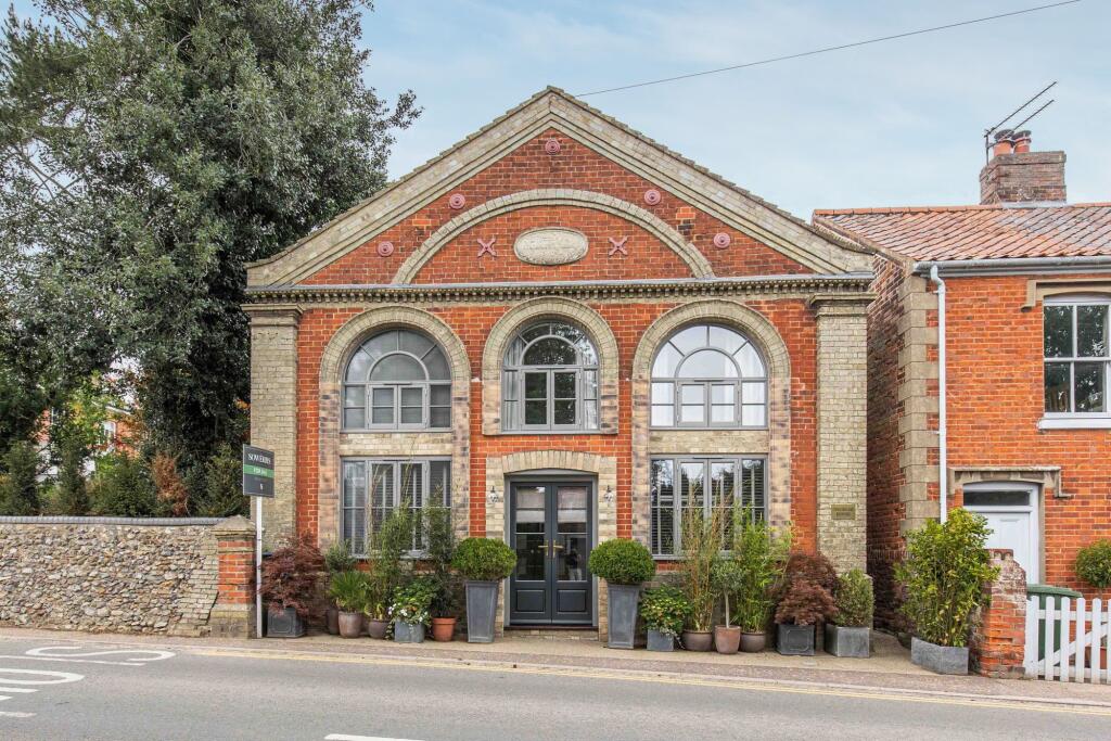 Main image of property: Historic Charm and Modern Luxury in Reepham