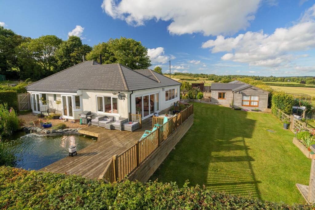 Main image of property: Woodland Road, Lyminge, CT18